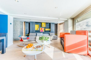 Résidence Palafour - Appartment en duplex 3 - 80m2 - 8 personnes - Toit terrasse MAE-3377